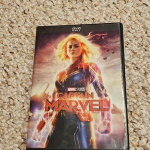 CAPTAIN MARVEL on DVD (BUNDLE DEAL!)